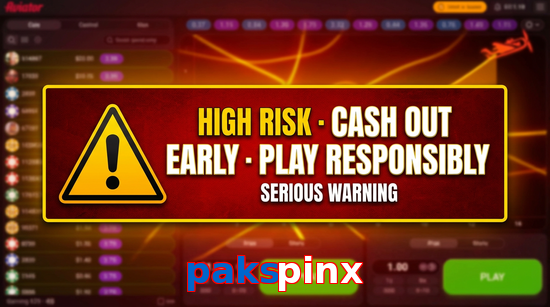 Payment and PKR controls in Pakspinx