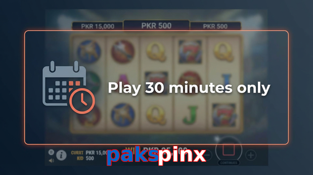Payment and PKR controls in Pakspinx